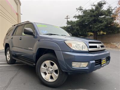 2005 Toyota 4Runner SR5   - Photo 1 - Sacramento, CA 95825
