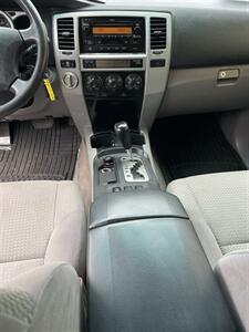 2005 Toyota 4Runner SR5   - Photo 20 - Sacramento, CA 95825