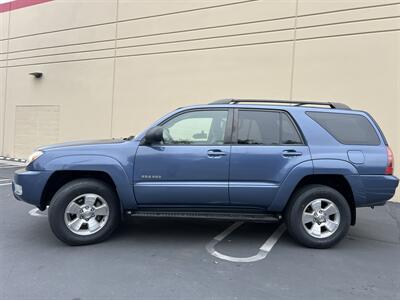 2005 Toyota 4Runner SR5   - Photo 5 - Sacramento, CA 95825