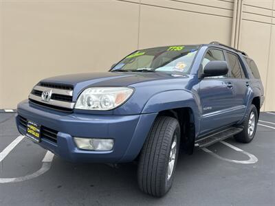 2005 Toyota 4Runner SR5   - Photo 4 - Sacramento, CA 95825