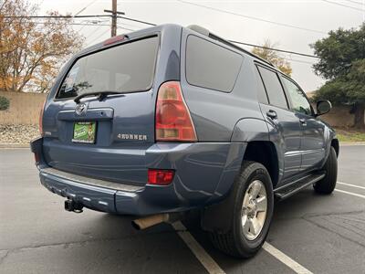 2005 Toyota 4Runner SR5   - Photo 9 - Sacramento, CA 95825