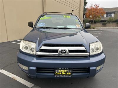 2005 Toyota 4Runner SR5   - Photo 2 - Sacramento, CA 95825