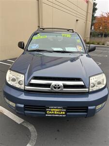 2005 Toyota 4Runner SR5   - Photo 3 - Sacramento, CA 95825