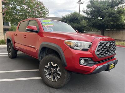 2021 Toyota Tacoma TRD Off-Road   - Photo 1 - Sacramento, CA 95825