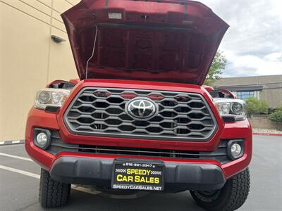 2021 Toyota Tacoma TRD Off-Road   - Photo 20 - Sacramento, CA 95825