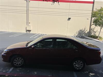 2005 Toyota Camry LE - Photo 4 - Sacramento, CA 95825
