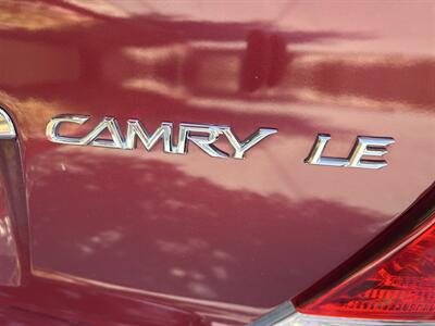 2005 Toyota Camry LE - Photo 7 - Sacramento, CA 95825