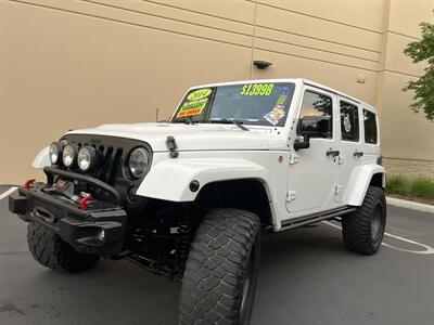 2014 Jeep Wrangler Altitude Edition   - Photo 4 - Sacramento, CA 95825