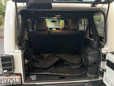 2014 Jeep Wrangler Altitude Edition   - Photo 23 - Sacramento, CA 95825