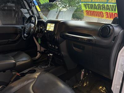 2014 Jeep Wrangler Altitude Edition   - Photo 27 - Sacramento, CA 95825