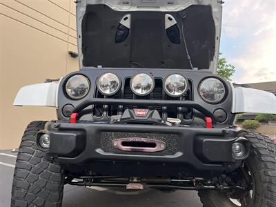2014 Jeep Wrangler Altitude Edition   - Photo 36 - Sacramento, CA 95825