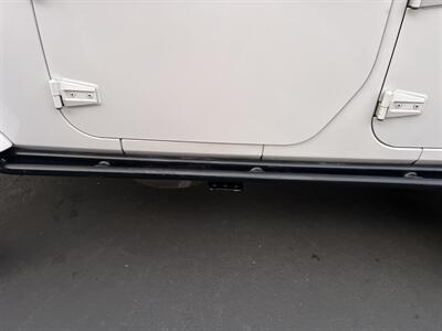 2014 Jeep Wrangler Altitude Edition   - Photo 38 - Sacramento, CA 95825