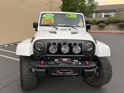 2014 Jeep Wrangler Altitude Edition   - Photo 2 - Sacramento, CA 95825