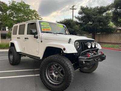 2014 Jeep Wrangler Altitude Edition   - Photo 1 - Sacramento, CA 95825