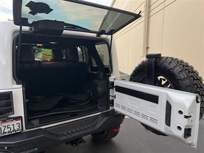 2014 Jeep Wrangler Altitude Edition   - Photo 24 - Sacramento, CA 95825