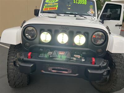 2014 Jeep Wrangler Altitude Edition   - Photo 22 - Sacramento, CA 95825