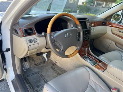 2003 Lexus LS 430   - Photo 13 - Sacramento, CA 95825