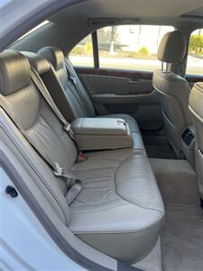 2003 Lexus LS 430   - Photo 23 - Sacramento, CA 95825
