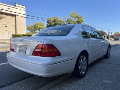 2003 Lexus LS 430   - Photo 9 - Sacramento, CA 95825
