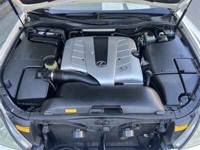 2003 Lexus LS 430   - Photo 29 - Sacramento, CA 95825