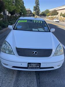 2003 Lexus LS 430   - Photo 3 - Sacramento, CA 95825