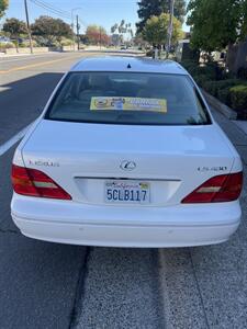 2003 Lexus LS 430   - Photo 8 - Sacramento, CA 95825