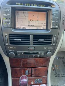 2003 Lexus LS 430   - Photo 35 - Sacramento, CA 95825