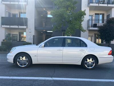 2003 Lexus LS 430   - Photo 5 - Sacramento, CA 95825