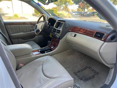 2003 Lexus LS 430   - Photo 25 - Sacramento, CA 95825