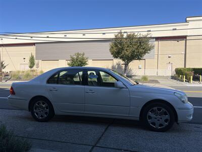 2003 Lexus LS 430   - Photo 10 - Sacramento, CA 95825
