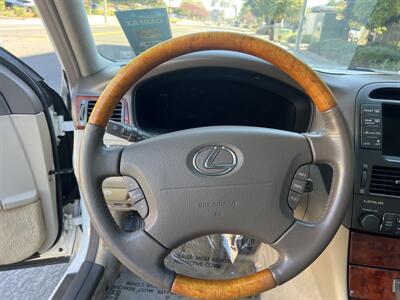 2003 Lexus LS 430   - Photo 17 - Sacramento, CA 95825