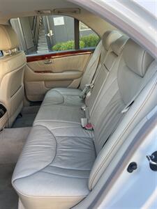 2003 Lexus LS 430   - Photo 19 - Sacramento, CA 95825