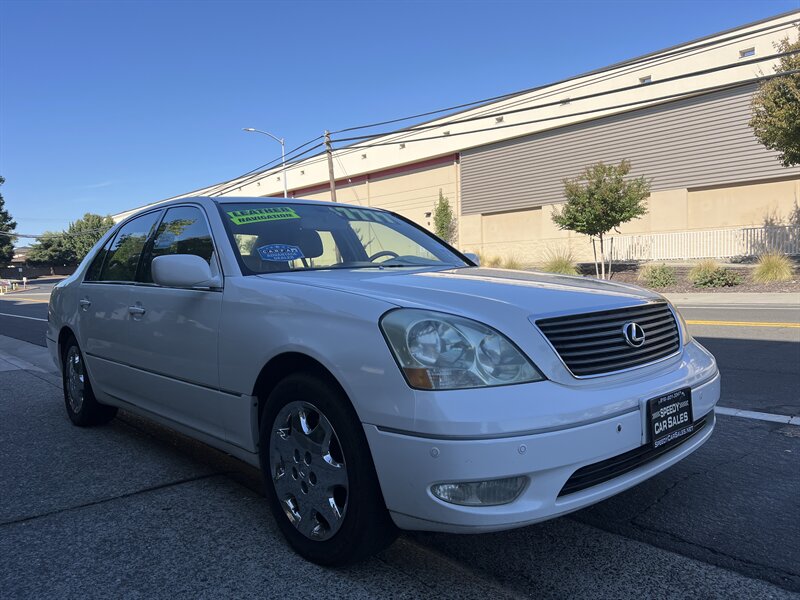 2003 Lexus LS 430 - Photo 1 - Sacramento, CA 95825