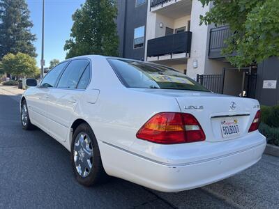 2003 Lexus LS 430   - Photo 6 - Sacramento, CA 95825