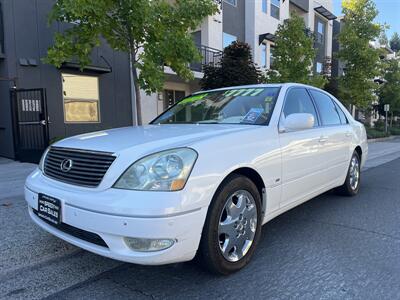 2003 Lexus LS 430   - Photo 4 - Sacramento, CA 95825