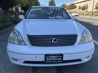 2003 Lexus LS 430   - Photo 2 - Sacramento, CA 95825