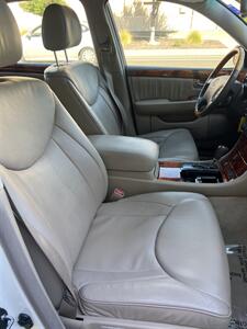 2003 Lexus LS 430   - Photo 24 - Sacramento, CA 95825