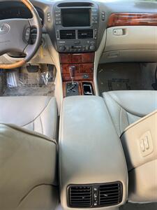 2003 Lexus LS 430   - Photo 18 - Sacramento, CA 95825