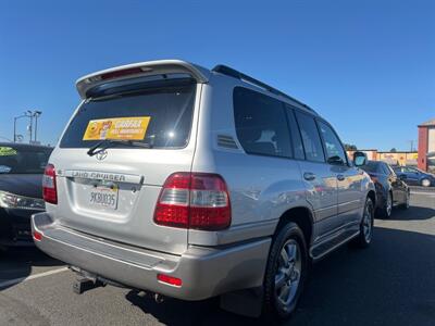 2006 Toyota Land Cruiser   - Photo 9 - Sacramento, CA 95825