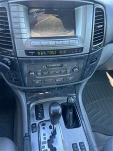 2006 Toyota Land Cruiser   - Photo 19 - Sacramento, CA 95825