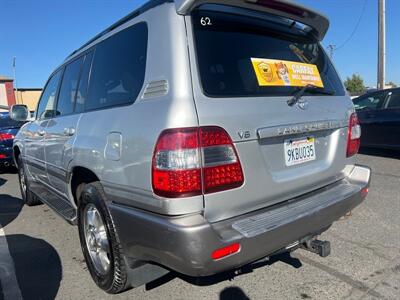 2006 Toyota Land Cruiser   - Photo 11 - Sacramento, CA 95825