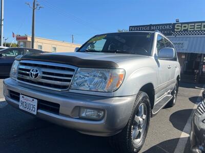 2006 Toyota Land Cruiser   - Photo 3 - Sacramento, CA 95825