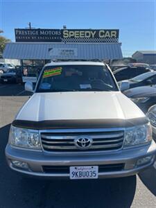 2006 Toyota Land Cruiser   - Photo 2 - Sacramento, CA 95825