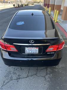 2011 Lexus ES - Photo 8 - Sacramento, CA 95825