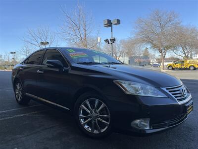 2011 Lexus ES - Photo 1 - Sacramento, CA 95825