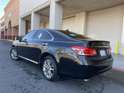 2011 Lexus ES - Photo 6 - Sacramento, CA 95825