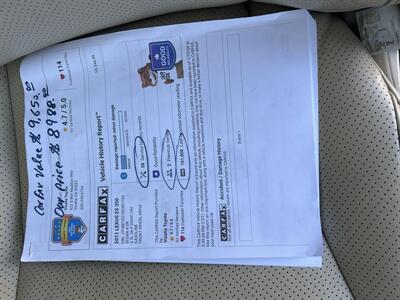 2011 Lexus ES - Photo 13 - Sacramento, CA 95825