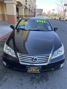 2011 Lexus ES - Photo 3 - Sacramento, CA 95825