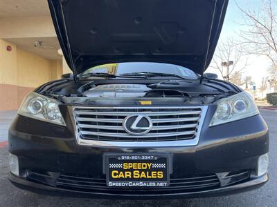 2011 Lexus ES - Photo 32 - Sacramento, CA 95825