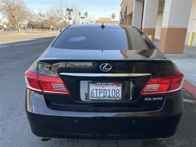 2011 Lexus ES - Photo 7 - Sacramento, CA 95825